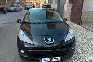 PEUGEOT 207 CC  CABRIO