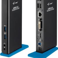 i-tec USB 3.0 Docking Station per PC Portatili 