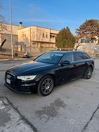 Audi a6 Sline 3.0tdi quattro 204cv