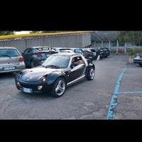 smart 452 roadster 