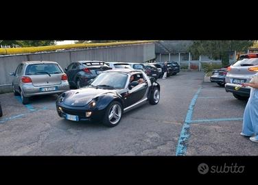 smart 452 roadster 