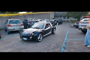 smart 452 roadster 