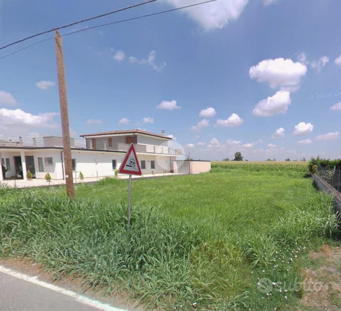TER. RESIDENZIALE A CAMISANO - Vista 4