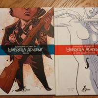 Fumetti - Umbrella Academy
