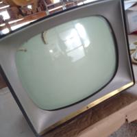 Televisore vintage 