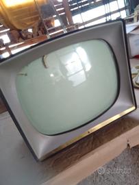 Televisore vintage 