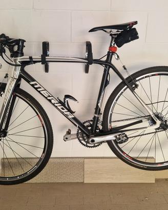 bicicletta Merida gravel