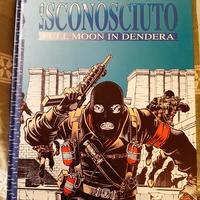 Albo "Lo Sconosciuto" - "full moon in Dendera"