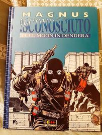 Albo "Lo Sconosciuto" - "full moon in Dendera"
