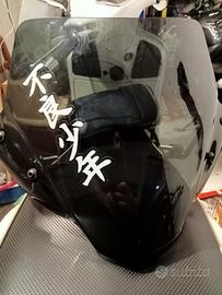 Cupolino GIVI SUZUKI SV 650