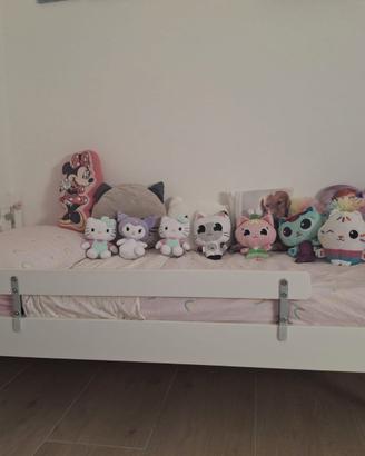 Letto e materasso