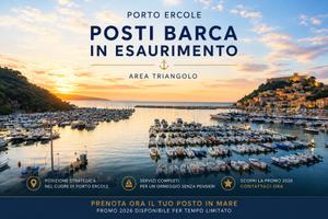 Posti Barca Porto Ercole