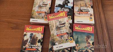 VHS dinosauri 