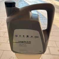 Kit tagliando audi q5 con filtri mann e olio origi