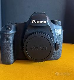 Canon EOS 6D Full Frame + 2 Battery Grip