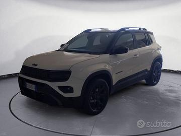 Jeep Avenger 4xe My25 619 AvengerOverland 1.2...