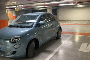 Fiat 500 elettrica 3x1
