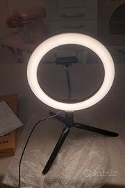 luce anello led