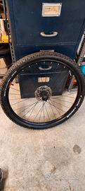 ruota bici 