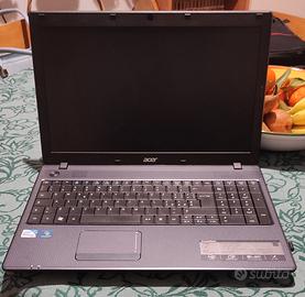 Notebook Acer Travel Mate 5744Z 