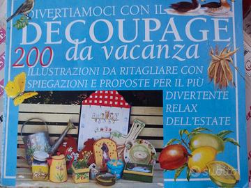 riviste decoupage 