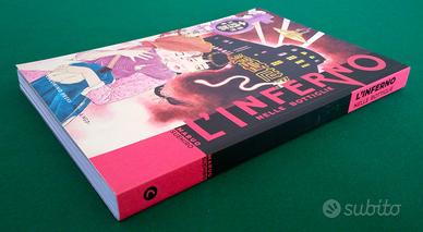 L'INFERNO NELLE BOTTIGLIE Suehiro Maruo COCONINO