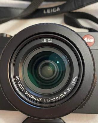 Leica DLux Macchina fotografica semiautomatica