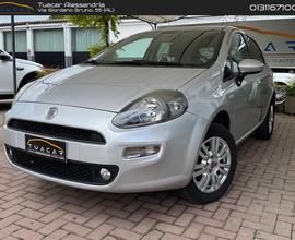 Fiat Punto Lounge 1.4 Natural Power #5384