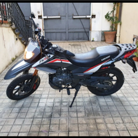 Keeway 125 tx