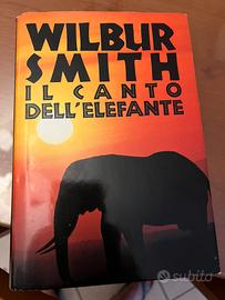 Libro Il Canto Dell elefante