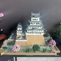Castello originale lego