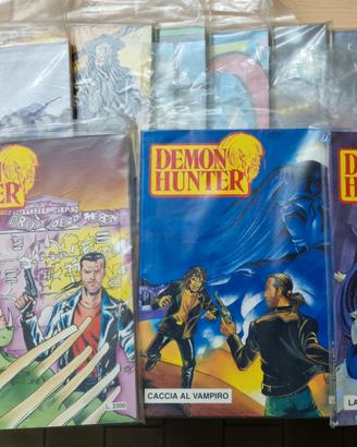 Fumetti Demon Hunter