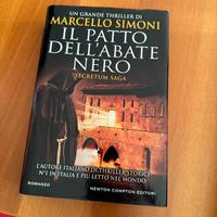 Il patto dell Abate nero- Marcello Simoni