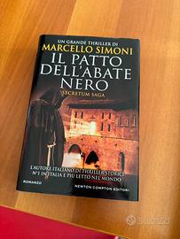 Il patto dell Abate nero- Marcello Simoni