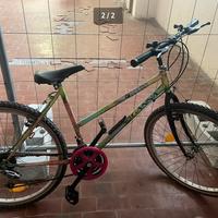 Bici mtb donna