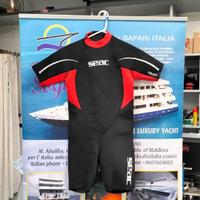 Muta maschile da piscina