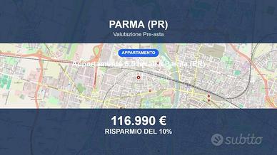 Immobile in asta di 100 m² a Parma