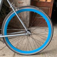 COPPIA CERCHI FIXED GOMMATI