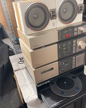 Pioneer Component