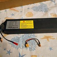 Monopattino_Batteria litio 36v 10ah - NUOVA