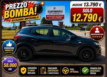 Dacia Sandero Stepway 1.0 TCe ECO-G Comfort