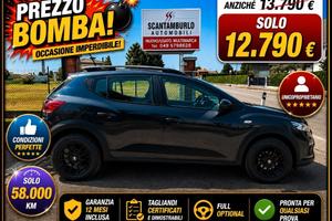 Dacia Sandero Stepway 1.0 TCe ECO-G Comfort