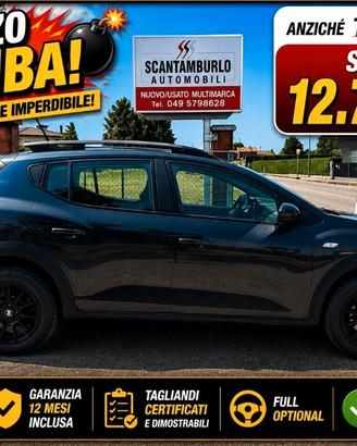 Dacia Sandero Stepway 1.0 TCe ECO-G Comfort