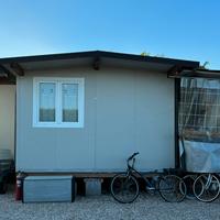 Roulotte caravan casa mobile