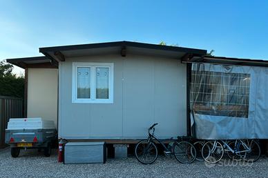 Roulotte caravan casa mobile