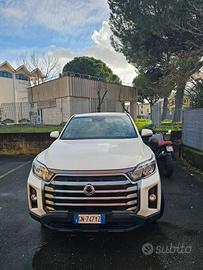 Pick up Ssangyong Rexton Sport