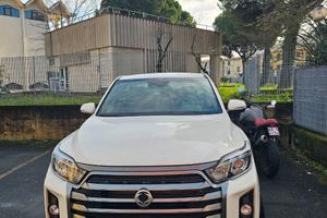 Pick up Ssangyong Rexton Sport