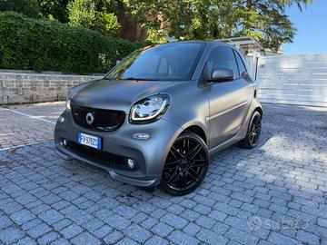 Smart ForTwo Brabus 109cv Xclusive