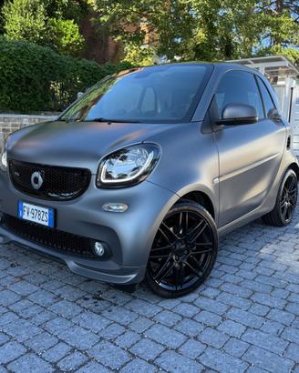 Smart ForTwo Brabus 109cv Xclusive
