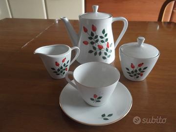 SERVIZIO THE SELTMAN-BAVARIA ANNI '60